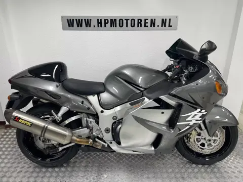 Suzuki GSXR 1300 GEN 1 BOVAGGARANTIE NIEUWSTAAT
