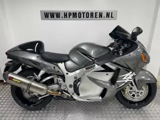 Suzuki GSXR 1300 GEN 1 BOVAGGARANTIE NIEUWSTAAT