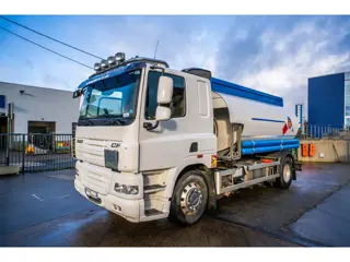 DAF CF 460 + MAGYAR 12.000L/4COMP+INTARDER (bj 2013)