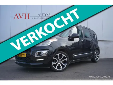 Citroen C3 Picasso 1.6 VTi Exclusive