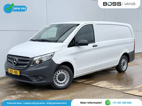 Mercedes-Benz Vito 114 1.9 CDI Automaat L2H1 Achterklep Climate Control Cruise Control Trekhaak Carp