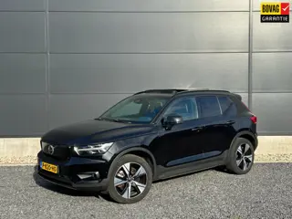 Volvo XC40 Recharge Pro Panodak | Clima | 360 camera