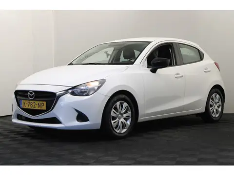 Mazda 2 1.5 Skyactiv-G S (bj 2015)