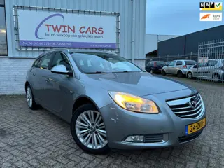 Opel Insignia Sports Tourer 2.0 CDTI EcoFLEX Business+