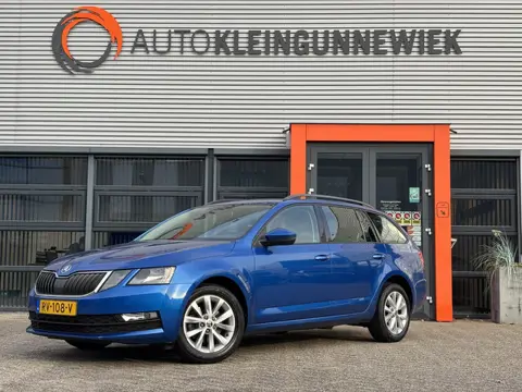 Škoda Octavia Combi 1.0 TSI Greentech Ambition Business / Allseason Banden / Trekhaak / Applecarplay