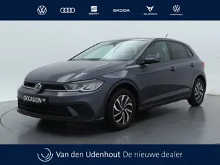 Volkswagen Polo 1.0 TSI 95pk Life Edition Navigatie camera