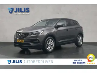 Opel Grandland X 1.2 Turbo Business Edition | Trekhaak | Navigatie | Apple Carplay | Camera | LED