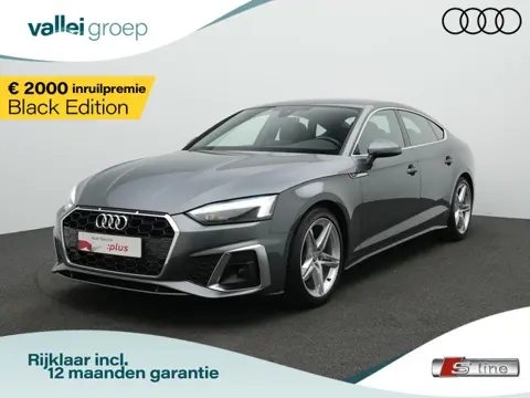 Audi A5 Sportback 35 TFSI 150 pk S-tronic S edition / S-Line | Trekhaak | Matrix LED | Achteruitrijc