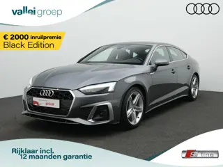 Audi A5 Sportback 35 TFSI 150 pk S-tronic S edition / S-Line | Trekhaak | Matrix LED | Achteruitrijc
