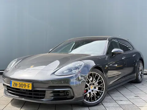 Porsche Panamera Sport Turismo BWJ 2019 | 2.9 601PK 4 E-Hybrid NL AUTO | LEER | PANO | 21'' LMV | CA