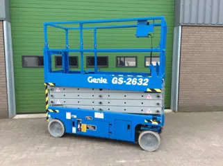 Schaarhoogwerker Genie GS2632