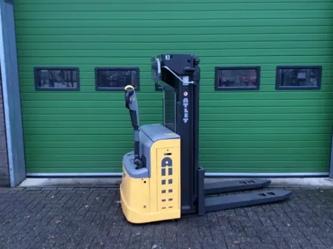 Stapelaar Atlet PSH 200 SDTFV 360