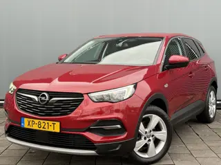 Opel Grandland X BWJ 2019 | 1.2T 131PK Bus Executive AUTOMAAT | TREKHAAK | CAMERA A | LEDER/STOF | N