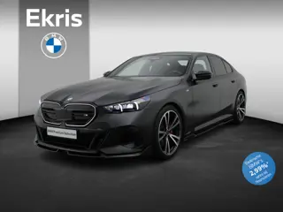 BMW i5 M60 xDrive M Sportpakket Pro | Innovation Pack | Travel Pack | Comfort Pack | Adaptief M Onde