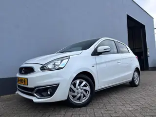 Mitsubishi Space Star 1.0 Intense+ 5-Deurs - Climate - LMV