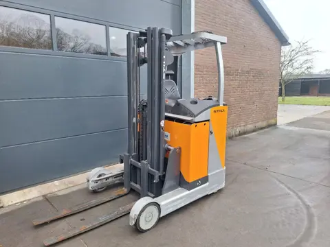 Still Reachtruck FM-X12 met slechts 3560 uur! (0020)
