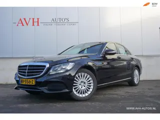 Mercedes-Benz C-klasse 200 Prestige Automaat