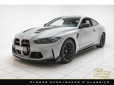 BMW M4 G82 CSL 38 km - Brand New - VAT Q - Carbon - Full options - 1 of 1.000 produced - 50 years