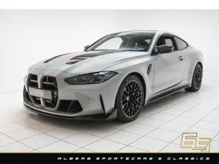 BMW M4 G82 CSL 38 km - Brand New - VAT Q - Carbon - Full options - 1 of 1.000 produced - 50 years