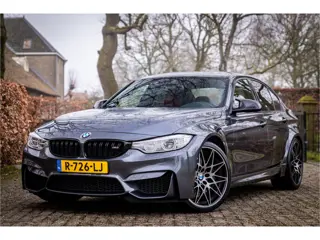 BMW 3 Serie M3 DCTA Carbon HUD 20" Harman Kardon (bj 2017)
