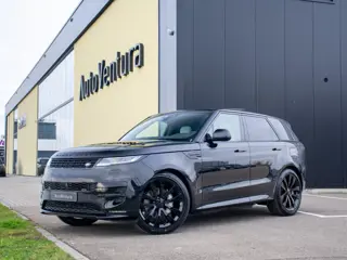 Land Rover Range Rover Sport 3.0 P460e Dynamic SE PHEV Facelift! l Black Pack l Schuif- /kantel Pano