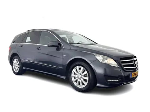 Mercedes-Benz R-Klasse 300 CDI BlueEFFICIENCY Prestige [ 7-Pers. ] Aut. *PANO | LEATHER-ALCANTARA | 