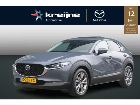 Mazda CX-30 2.0 e-SkyActiv-X M Hybrid Luxury