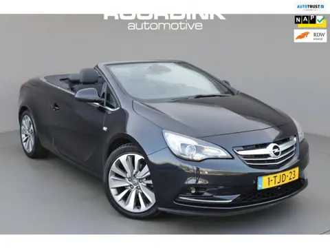 Opel Cascada Navi|half-leder|Cruise|100DKM!|