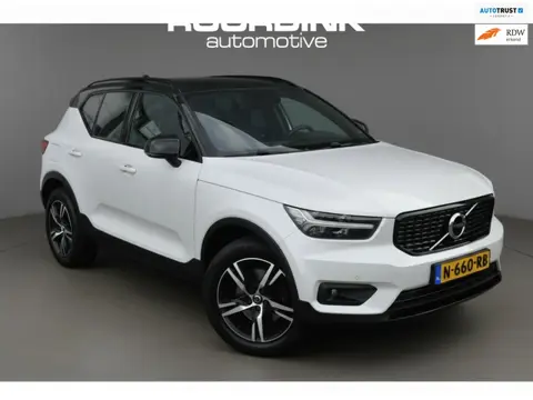 Volvo XC40 T4 190 PK| R-Design|Harman/Kardon|Trekhaak|BTW