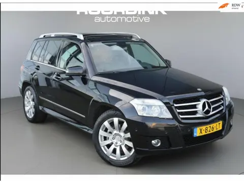 Mercedes-Benz GLK-klasse 350 CDI|Harman/Kardon|Pano|BTW|Youngtimer