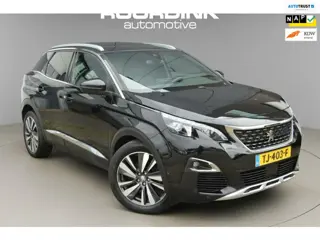 Peugeot 3008 GT Line|Pano|Led|Camera|2e eigenaar!
