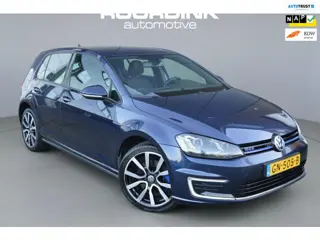 Volkswagen Golf GTE|Clima|Camera|Navi|2e eigenaar!