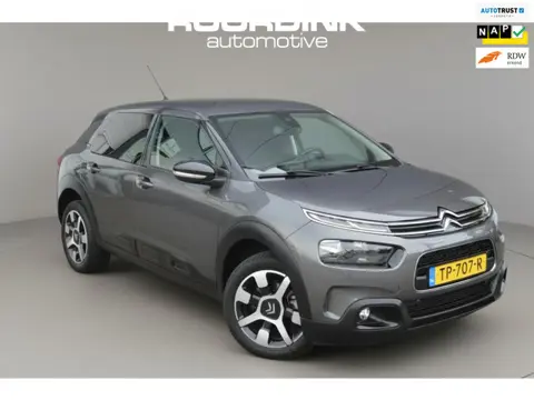 Citroen C4 Cactus Automaat|Camera|Clima|Keyless