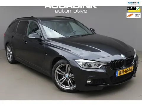 BMW 3-serie Touring 318i|M-sport|Clima|Camera|2e eigenaar!
