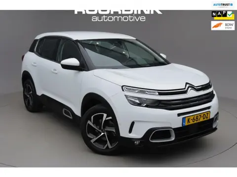 Citroen C5 Aircross Clima|Carplay|Camera|Stoelverwarming|1e eigenaar!