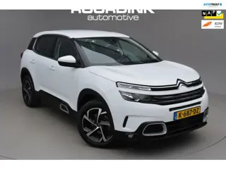 Citroen C5 Aircross Clima|Carplay|Camera|Stoelverwarming|1e eigenaar!