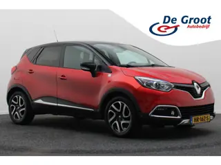 Renault Captur 1.2 TCe Helly Hansen Automaat Two-Tone, Navigatie, Keyless, Climate, Trekhaak, PDC, 1