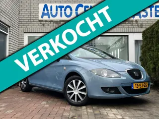 Seat Leon 2.0 FSI Stylance