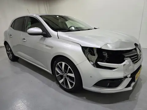 Renault Mégane 1.5 Dci GT Line Bose Leder Bjr.2016
