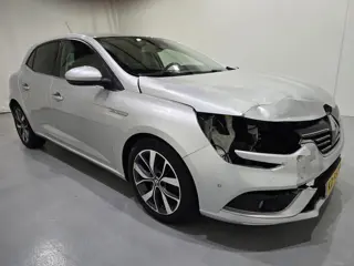 Renault Mégane 1.5 Dci GT Line Bose Leder Bjr.2016
