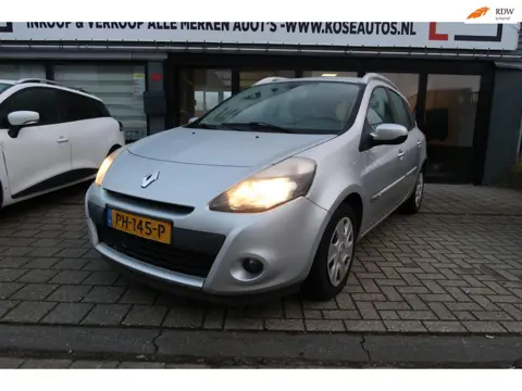 Renault Clio Estate 1.5 dCi Authentique