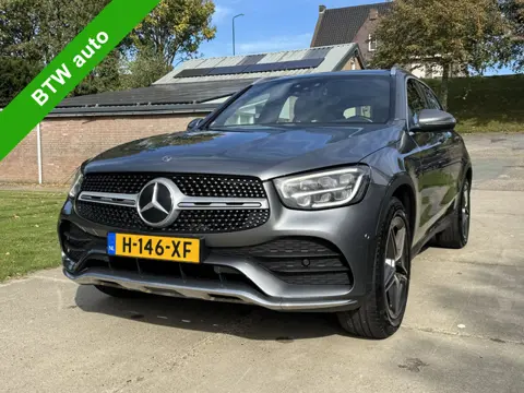 Mercedes-Benz GLC 220d AMG PREMIUM PLUS NW MODEL PANO DISTRONIC NAVI