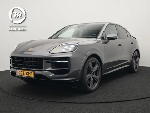 Porsche Cayenne Coupé 3.0 E-Hybrid PHEV | MY 2024 Facelift | | Trekhaak Af Fabriek | Panodak | Lucht