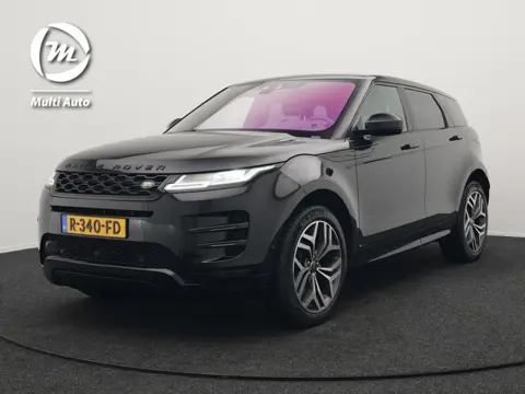 Land Rover Range Rover Evoque P200 AWD R-Dynamic | Afneembare Trekhaak | Meridian Audio | 20" L.M | 