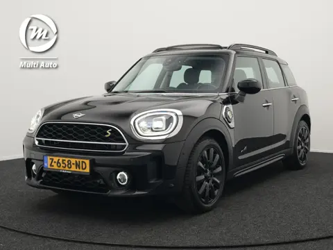 MINI Countryman 2.0 Cooper S E ALL4 Chili PHEV 222pk | Panodak | Adaptive Cruise | Head-up Display |