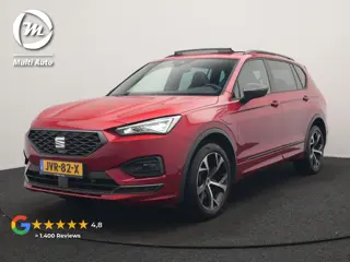 SEAT Tarraco 1.4 TSI e-Hybrid FR PHEV 245pk | Trekhaak Af Fabriek | Panodak | Adaptive Cruise | 360 