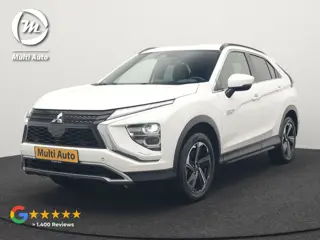 Mitsubishi Eclipse Cross 2.4 Intense Plug In Hybrid Dealer O.H PHEV | Camera | Alcantara Sportstoele