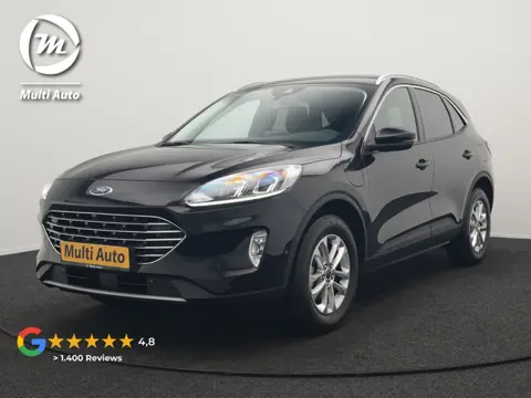 Ford Kuga 2.5 Titanium PHEV 225pk Dealer O.H. | Adaptive Cruise | 360 Camera | Apple Carplay | Voors