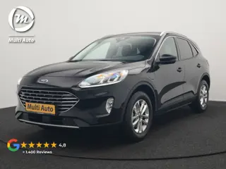 Ford Kuga 2.5 Titanium PHEV 225pk Dealer O.H. | Adaptive Cruise | 360 Camera | Apple Carplay | Voors