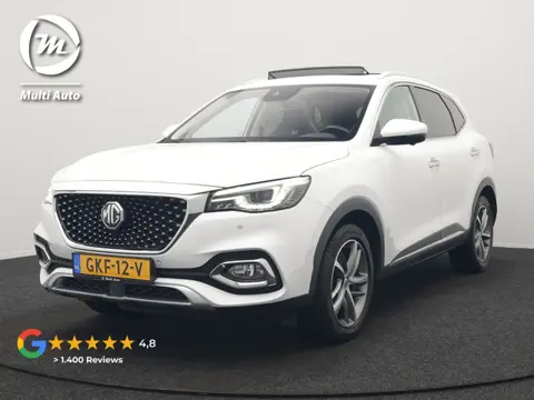 MG EHS 1.5 TGDI Luxury PHEV 258pk | Panodak | 360 Camera | Adaptive Cruise | Lederen Sportstoelen Ve
